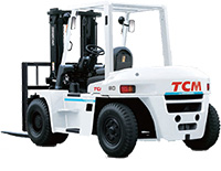 TCM forklifts perth